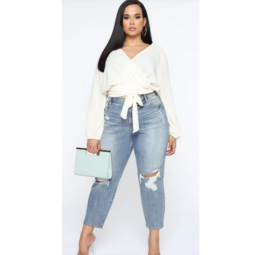 Fashion Nova Blouse